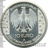 10 евро. Германия, Аукцион: Wolmar Standart за 933 RUB