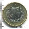 1 евро. Латвия, Аукцион: Wolmar Standart за 246 RUB