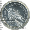 10 евро. Финляндия, Аукцион: Wolmar Standart за 1 051 RUB