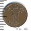 1 пенни. Финляндия, Аукцион: Wolmar Standart за 103 RUB