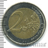 2 евро. Германия, Аукцион: Wolmar Standart за 229 RUB