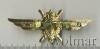 Знак Военный летчик. 2 класс. СССР, Аукцион: Wolmar Standart за 217 RUB