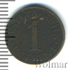 1 цент. Эстония, Аукцион: Wolmar Standart за 102 RUB