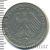 2 марки. Германия, Аукцион: Wolmar Standart за 135 RUB