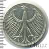 5 марок. Германия, Аукцион: Wolmar Standart за 229 RUB