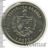 1 песо. Куба, Аукцион: Wolmar Standart за 255 RUB