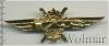 Знак Военный летчик 2 класс, Аукцион: Wolmar Standart за 403 RUB