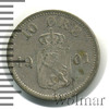10 эре. Норвегия, Аукцион: Wolmar Standart за 794 RUB
