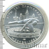 5 рублей. Прыжки в высоту. Игры XXII Олимпиады, Аукцион: Wolmar Standart за 3 983 RUB