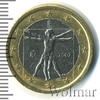 1 евро. Италия, Аукцион: Wolmar Standart за 73 RUB