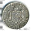 1 франг. Албания, Аукцион: Wolmar Standart за 1 124 RUB