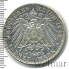 3 марки. Бавария. Германия, Аукцион: Wolmar Standart за 897 RUB