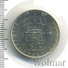 1 крона. Швеция, Аукцион: Wolmar Standart за 155 RUB