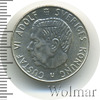 1 крона. Швеция, Аукцион: Wolmar Standart за 155 RUB