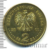 2 злотых. Польша, Аукцион: Wolmar Standart за 158 RUB