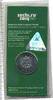 25 рублей. XXII Зимние Олимпийские Игры. Сочи 2014, Аукцион: Wolmar Standart за 602 RUB