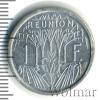 1 франк. Реюньон, Аукцион: Wolmar Standart за 129 RUB