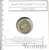 Копейка. Борис Федорович Годунов. Москва, Аукцион: Wolmar Standart за 220 RUB