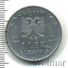 1 лек. Албания, Аукцион: Wolmar Standart за 152 RUB