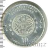 10 евро. Германия, Аукцион: Wolmar Standart за 1 489 RUB