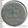 25 сентаво. Аргентина, Аукцион: Wolmar Standart за 11 RUB