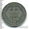 2 марки. Германия, Аукцион: Wolmar Standart за 54 RUB