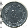 2 1/2 лиры. Турция, Аукцион: Wolmar Standart за 32 RUB