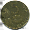 5 марок. Финляндия, Аукцион: Wolmar Standart за 213 RUB