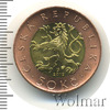 50 крон. Чехия, Аукцион: Wolmar Standart за 1 240 RUB