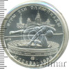 5 рублей. Прыжки в высоту. Игры XXII Олимпиады, Аукцион: Wolmar Standart за 4 100 RUB