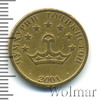 50 дирам. Таджикистан, Аукцион: Wolmar Standart за 141 RUB