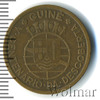 50 сентаво. Гвинея, Аукцион: Wolmar Standart за 215 RUB