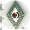 Знак Будь готов к санитарной обороне СССР, Аукцион: Wolmar Standart за 227 RUB