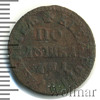 Полушка Петров - 1 рубль, Аукцион: Wolmar Standart за 795 RUB