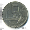 5 крон. Чехословакия, Аукцион: Wolmar Standart за 173 RUB