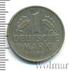 1 марка. Германия, Аукцион: Wolmar Standart за 21 RUB