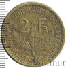 2 франка. Французское Того, Аукцион: Wolmar Standart за 323 RUB