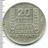 20 франков. Франция, Аукцион: Wolmar Standart за 895 RUB