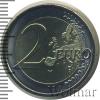 2 евро. Португалия, Аукцион: Wolmar Standart за 317 RUB