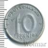 10 пфеннигов. Германия, Аукцион: Wolmar Standart за 17 RUB