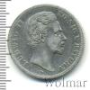 2 марки. Бавария. Германия, Аукцион: Wolmar Standart за 915 RUB