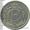 1 франк. Люксембург, Аукцион: Wolmar Standart за 26 RUB