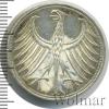 5 марок. Германия, Аукцион: Wolmar Standart за 263 RUB
