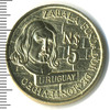 5 песо. Уругвай, Аукцион: Wolmar Standart за 196 RUB