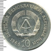 10 марок. Германия, Аукцион: Wolmar Standart за 10 425 RUB