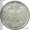 1 марка. Германия, Аукцион: Wolmar Standart за 315 RUB