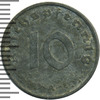 10 пфеннигов. Германия, Аукцион: Wolmar Standart за 61 RUB