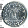 2 франка. Франция. Реуньен, Аукцион: Wolmar Standart за 196 RUB