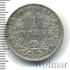 1 марка. Германия, Аукцион: Wolmar Standart за 400 RUB
