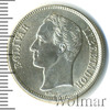 2 боливара. Венесуэла, Аукцион: Wolmar Standart за 844 RUB